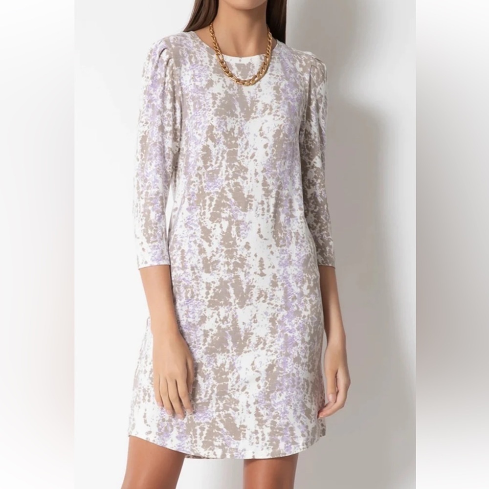 TART COLLECTIONS TIE DYE SHANNON DRESS in size XS. NWT
